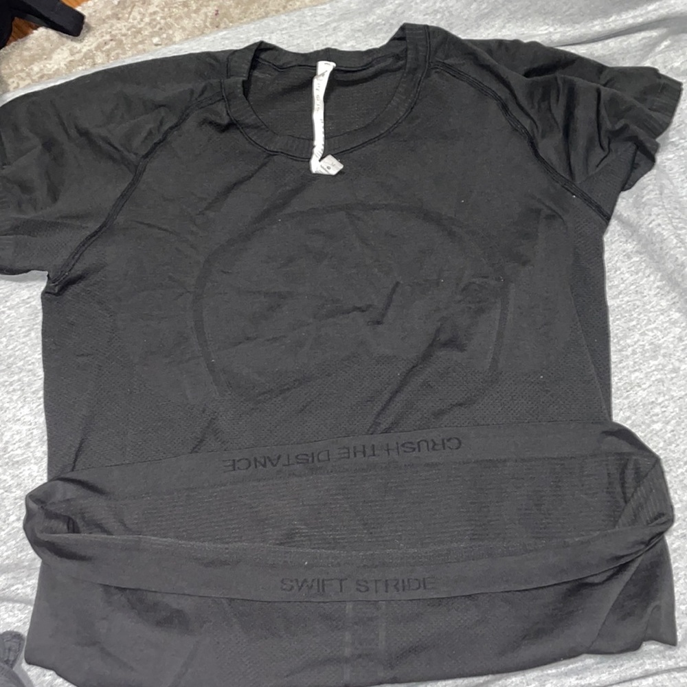 Lululemon Shirt Swiftly Tech